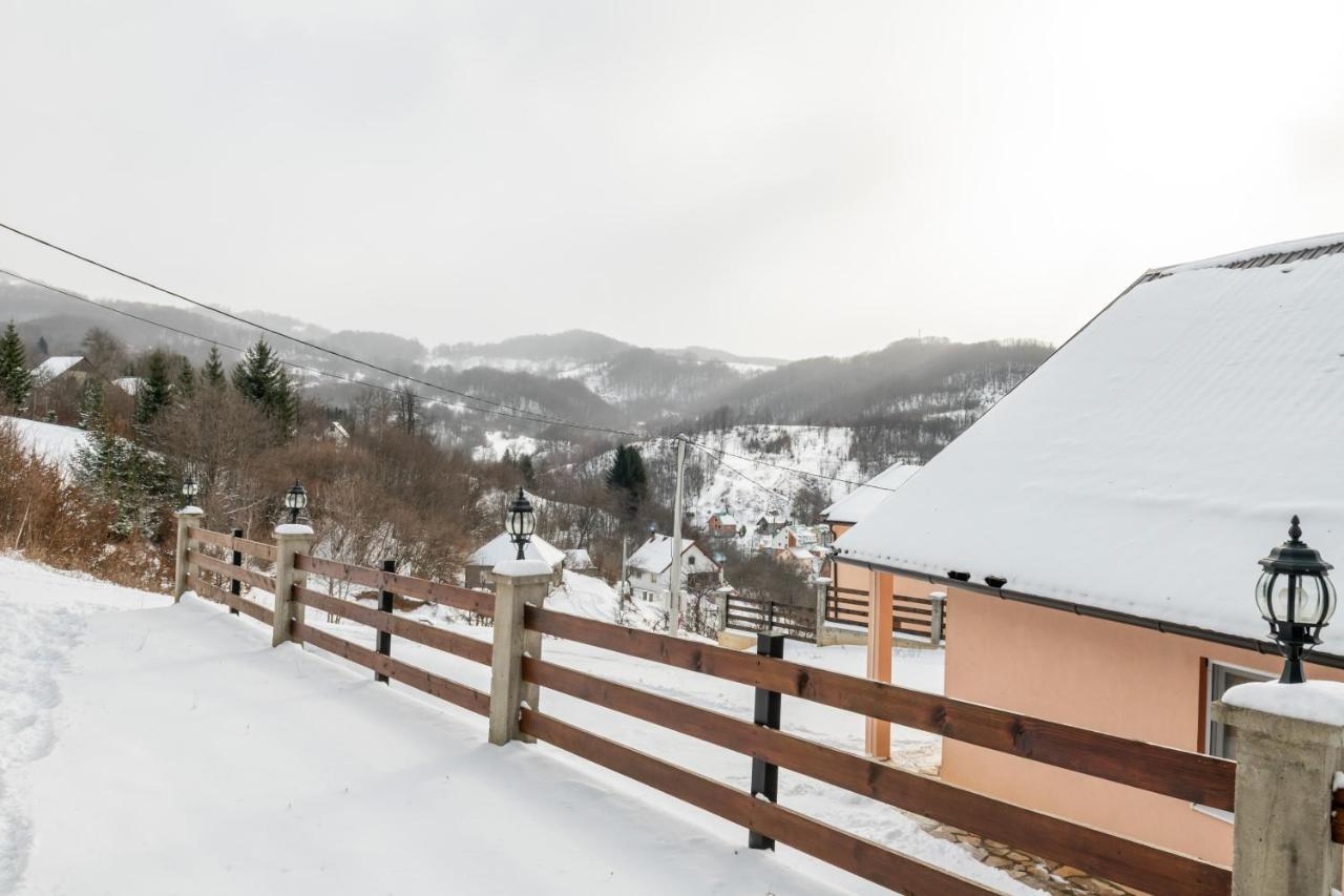 Forest Paradise - Four Bedroom Villa Колашин Экстерьер фото